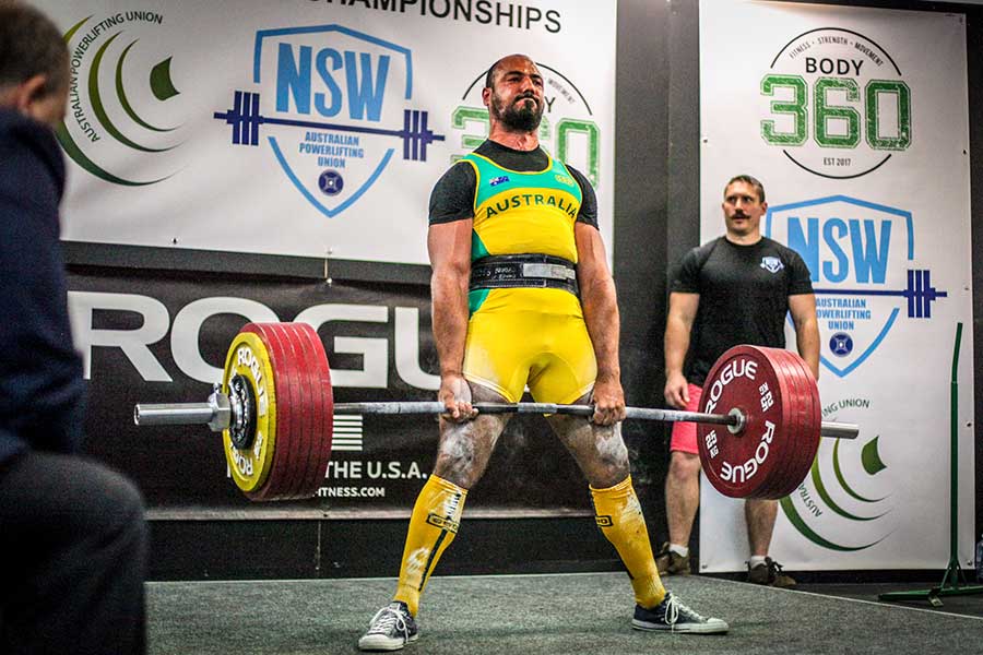 Strength and Conditioning Gym NSW